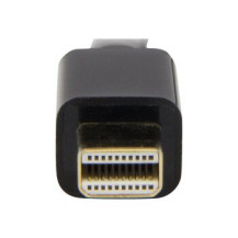 StarTech.com Cavo convertitore adattatore Mini DisplayPort a HDMI - mDP a HDMI da 2m - 4K - 2 m - Mini DisplayPort - HDMI tipo A