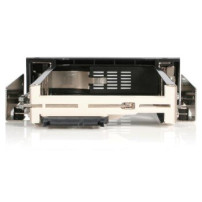 StarTech.com Rack portatile trayless funzione hot-swap da 5,25″ per dischi rigidi da 3,5″ - 13,3 cm (5.25″) - Pannello incassato