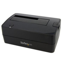 StarTech.com Docking station per disco rigido SATA USB 3.0 a SATA per HDD 2,5″/3,5″ - HDD - SSD - SATA - Seriale ATA II - Serial