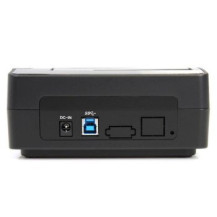 StarTech.com Docking station per disco rigido SATA USB 3.0 a SATA per HDD 2,5″/3,5″ - HDD - SSD - SATA - Seriale ATA II - Serial