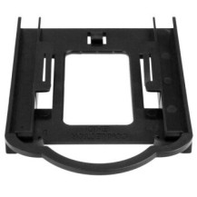 StarTech.com Staffa di Montaggio SSD/HDD da 2,5″ per Alloggiamento da 3,5″ - Installazione senza utensili - 8,89 cm (3.5″) - Pan