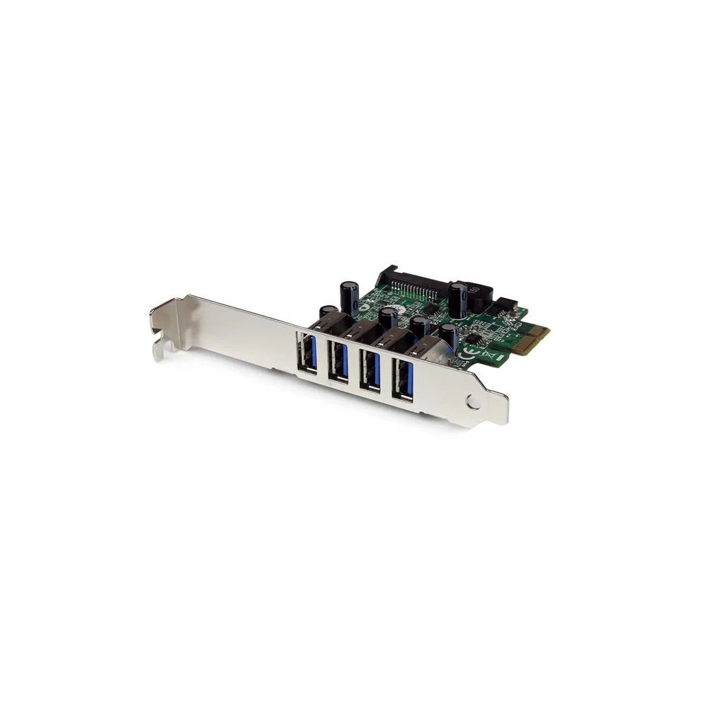 StarTech.com Startech 4 Port PCI Express USB 3.0 SuperSpeed