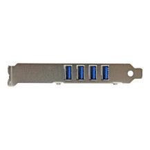 StarTech.com Startech 4 Port PCI Express USB 3.0 SuperSpeed