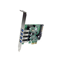 StarTech.com Startech 4 Port PCI Express USB 3.0 SuperSpeed