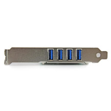 StarTech.com Startech 4 Port PCI Express USB 3.0 SuperSpeed