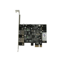 StarTech.com Startech 2 Port USB 3.0 PCI Express Schnittstellenkarte
