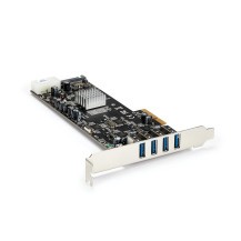 StarTech.com Startech 4 Port USB 3.0 SuperSpeed PCI Express