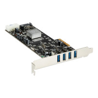 StarTech.com Startech 4 Port USB 3.0 SuperSpeed PCI Express