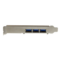 StarTech.com 4 Port PCI Express USB 3.0 Karte