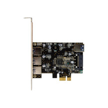 StarTech.com 4 Port PCI Express USB 3.0 Karte