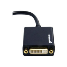 StarTech.com Adattatore DisplayPort DVI - Convertitore video da DisplayPort a DVI-D 1080p - Cavo adattatore da DP 1.2 a DVI Moni