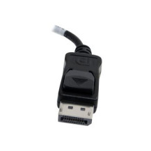 StarTech.com Adattatore DisplayPort ad DVI Active - DisplayPort - DVI-D - Nero