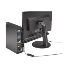 StarTech.com Adattatore DisplayPort a HDMI 4k a 30Hz - Convertitore audio / video attivo DP 1.2 a HDMI 1080p - 0,15 m - DisplayP