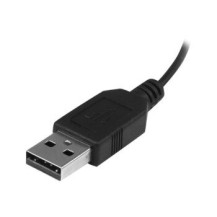 StarTech.com Adattatore / Convertitore HDMI a DP alimentato via USB - Ultra HD 4K - 3840 x 2160 Pixel - 1080p,720p - 120 Hz - Ne