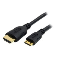 StarTech.com Cavo HDMI ad alta velocità 1m con Ethernet - HDMI a Mini HDMI - M/M