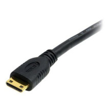 StarTech.com Cavo HDMI ad alta velocità 1m con Ethernet - HDMI a Mini HDMI - M/M