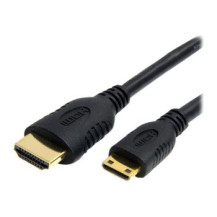 StarTech.com Cavo HDMI ad alta velocità 2m con Ethernet - HDMI a Mini HDMI - M/M