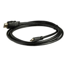 StarTech.com Cavo HDMI ad alta velocità 2m con Ethernet - HDMI a Mini HDMI - M/M