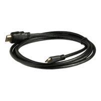 StarTech.com Cavo HDMI ad alta velocità 2m con Ethernet - HDMI a Mini HDMI - M/M