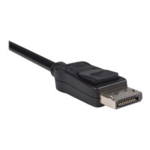 StarTech.com Adattatore convertitore video DisplayPort a HDMI - 0,24 m - HDMI tipo A (Standard) - DisplayPort - Femmina - Maschi