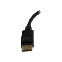 StarTech.com Adattatore DisplayPort a HDMI - Convertitore DisplayPort DP a HDMI DP maschio a HDMI femmina - 1920x1200 - 0,21 m -