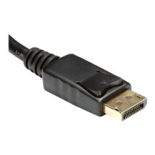 StarTech.com Adattatore DisplayPort a HDMI - Convertitore DisplayPort DP a HDMI DP maschio a HDMI femmina - 1920x1200 - 0,21 m -