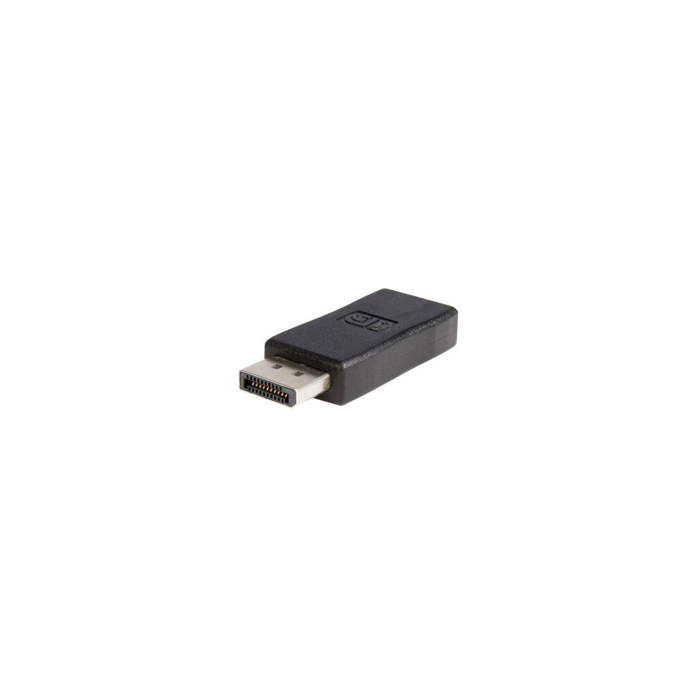 StarTech.com Adattatore compatto DisplayPort a HDMI - Convertitore DisplayPort DP a HDMI DP maschio a HDMI femmina - 1920x1200 -
