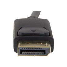 StarTech.com Cavo convertitore adattatore DisplayPort a HDMI - DP a HDMI da 2m - 4K - 2 m - HDMI tipo A (Standard) - DisplayPort