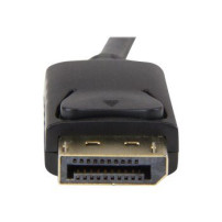 StarTech.com Cavo convertitore adattatore DisplayPort a HDMI - DP a HDMI da 2m - 4K - 2 m - HDMI tipo A (Standard) - DisplayPort