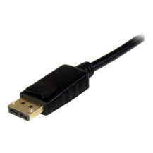 StarTech.com Cavo convertitore adattatore DisplayPort a HDMI - DP a HDMI da 2m - 4K - 2 m - HDMI tipo A (Standard) - DisplayPort