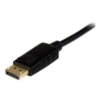 StarTech.com Cavo convertitore adattatore DisplayPort a HDMI - DP a HDMI da 2m - 4K - 2 m - HDMI tipo A (Standard) - DisplayPort