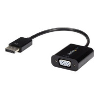 StarTech.com Adattatore DisplayPort VGA - Convertitore attivo da DP a VGA