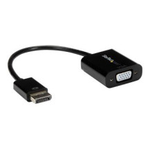 StarTech.com Adattatore DisplayPort VGA - Convertitore attivo da DP a VGA