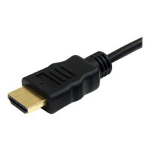 StarTech.com Cavo HDMI ad alta velocità con Ethernet da 1 m - HDMI a Micro HDMI - M/M - 1 m - HDMI tipo A (Standard) - HDMI tipo