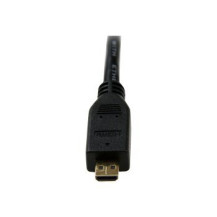 StarTech.com Cavo HDMI ad alta velocità con Ethernet da 1 m - HDMI a Micro HDMI - M/M - 1 m - HDMI tipo A (Standard) - HDMI tipo