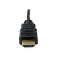 StarTech.com Cavo HDMI ad alta velocità con Ethernet da 1 m - HDMI a Micro HDMI - M/M - 1 m - HDMI tipo A (Standard) - HDMI tipo