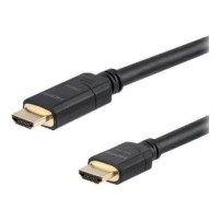 StarTech.com HDMM20MA - 20 m - HDMI tipo A (Standard) - HDMI tipo A (Standard) - 4096 x 2160 Pixel - Nero
