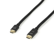 StarTech.com HDMM20MA - 20 m - HDMI tipo A (Standard) - HDMI tipo A (Standard) - 4096 x 2160 Pixel - Nero