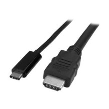 StarTech.com Cavo Convertitore Adattatore USB-C a HDMI da 2m - 2 m - USB tipo-C - HDMI - Maschio - Maschio - Dritto