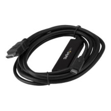 StarTech.com Cavo Convertitore Adattatore USB-C a HDMI da 2m - 2 m - USB tipo-C - HDMI - Maschio - Maschio - Dritto