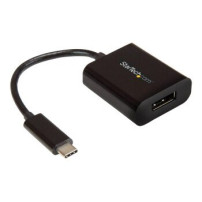 StarTech.com Adattatore USB-C a DisplayPort - 4k 60hz - USB tipo-C - Uscite Displayport - 3840 x 2160 Pixel