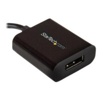 StarTech.com Adattatore USB-C a DisplayPort - 4k 60hz - USB tipo-C - Uscite Displayport - 3840 x 2160 Pixel
