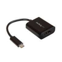 StarTech.com Adattatore USB-C a DisplayPort - 4k 60hz - USB tipo-C - Uscite Displayport - 3840 x 2160 Pixel