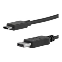 StarTech.com Cavo Adattatore USB-C a DisplayPort da 1,8m - 4k 60hz - 1,8 m - DisplayPort - USB tipo-C - Maschio - Maschio - Drit