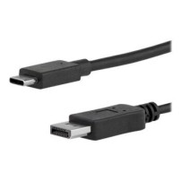 StarTech.com Cavo Adattatore USB-C a DisplayPort da 1,8m - 4k 60hz - 1,8 m - DisplayPort - USB tipo-C - Maschio - Maschio - Drit