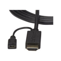 StarTech.com Cavo Convertitore attivo HDMI a VGA - Adattatore HDMI a VGA M/M - 1920x1200 / 1080p da 91cm