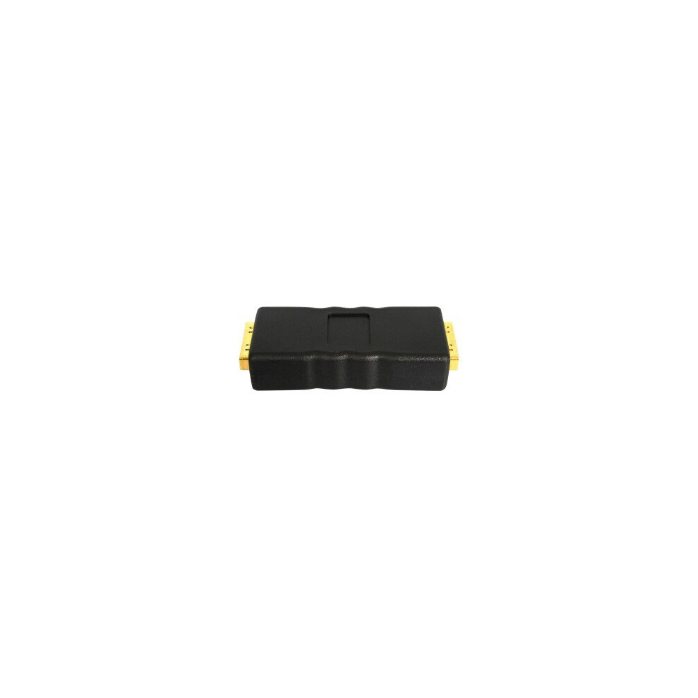 StarTech.com Accoppiatore HDMI- Adattatore prolunga cavo HDMI - HDMI Gender Changer femmina a femmina - Nero