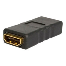 StarTech.com Accoppiatore HDMI- Adattatore prolunga cavo HDMI - HDMI Gender Changer femmina a femmina - Nero