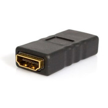 StarTech.com Accoppiatore HDMI- Adattatore prolunga cavo HDMI - HDMI Gender Changer femmina a femmina - Nero