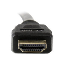 StarTech.com Cavo adattatore HDMI a DVI-D - Cavo connettore presa HDMI a presa DVI Maschio/Maschio da 2 m - 2 m - HDMI - DVI-D -